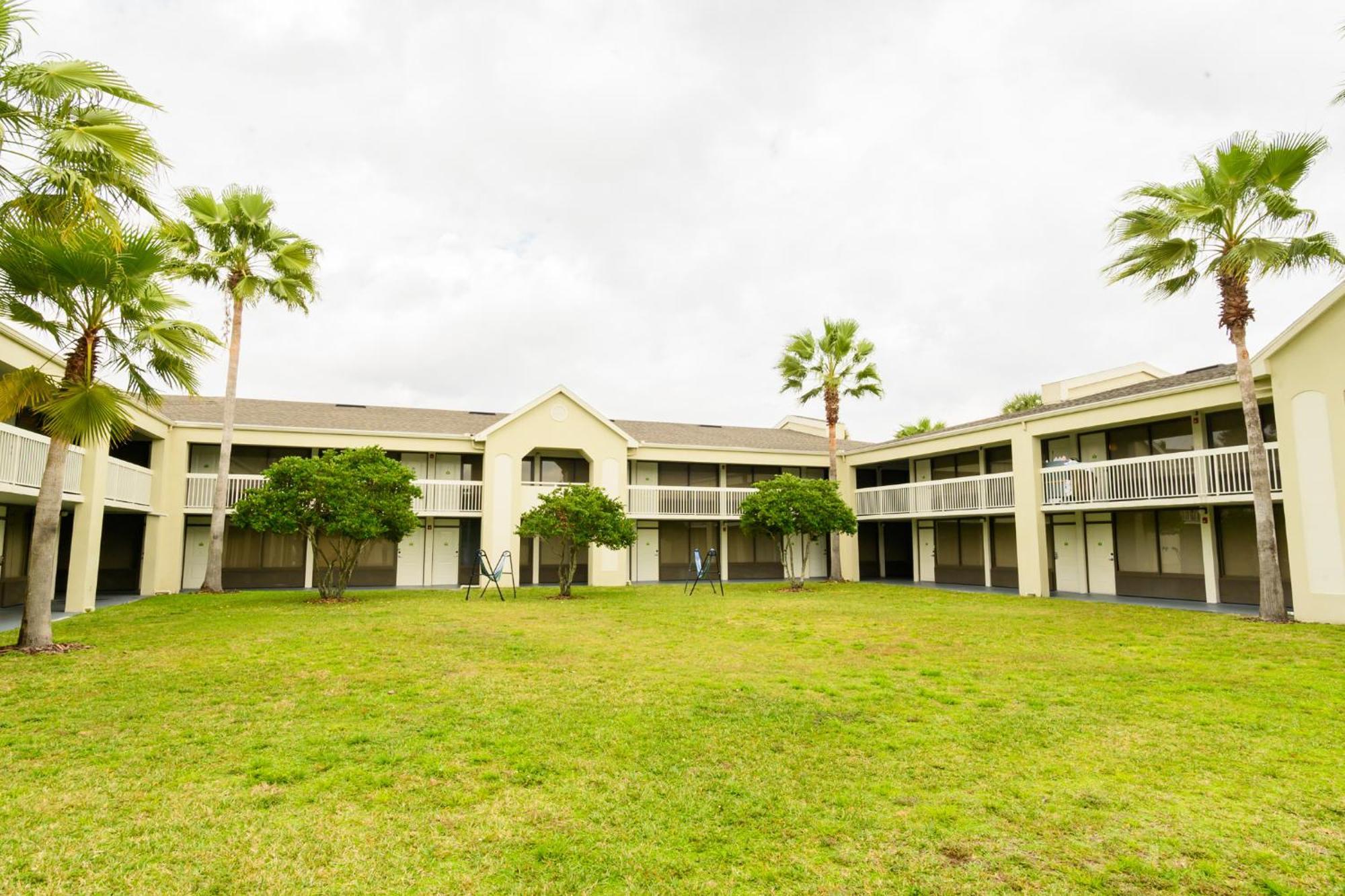 Hotel Room Near Disney 4 People Kissimmee Εξωτερικό φωτογραφία