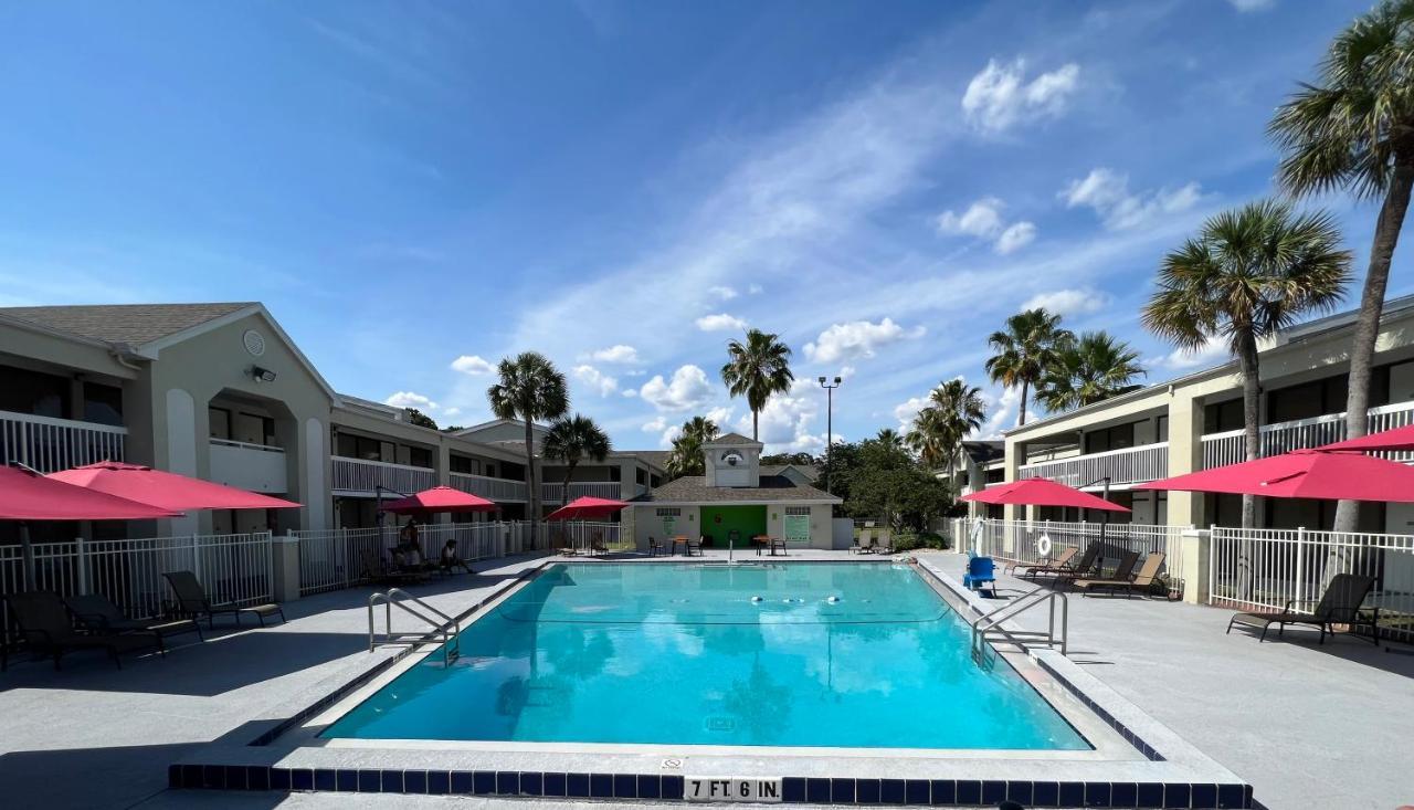 Hotel Room Near Disney 4 People Kissimmee Εξωτερικό φωτογραφία