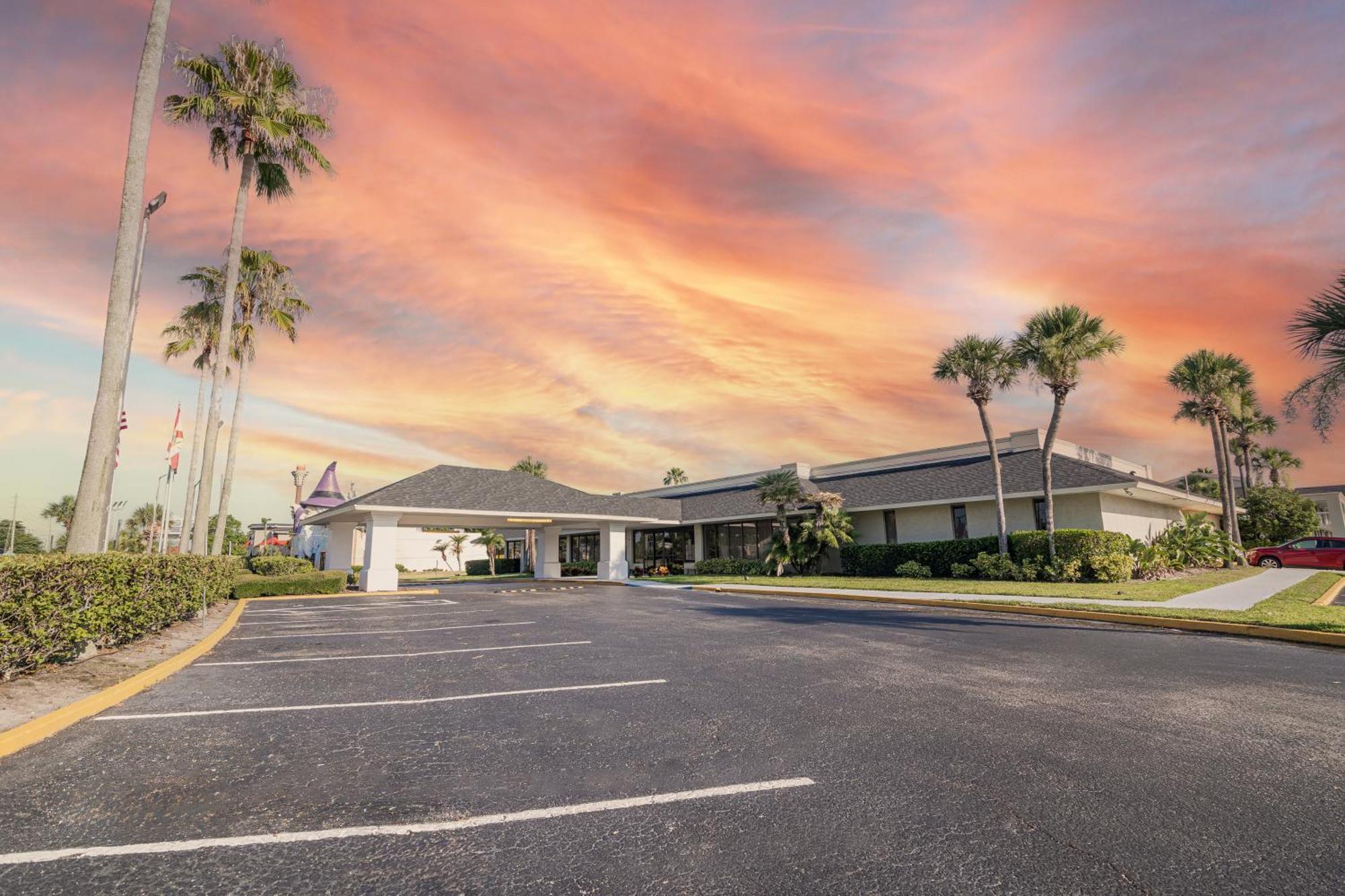 Hotel Room Near Disney 4 People Kissimmee Εξωτερικό φωτογραφία