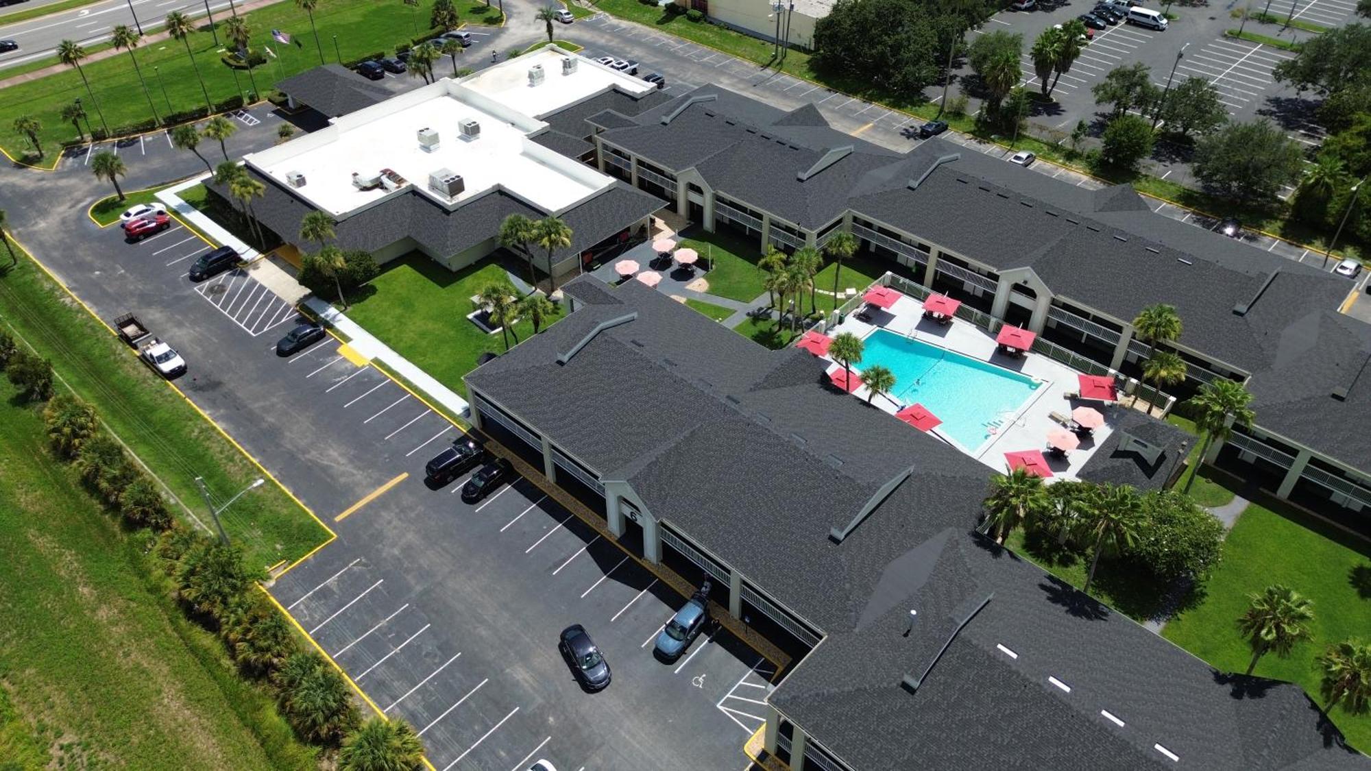 Hotel Room Near Disney 4 People Kissimmee Εξωτερικό φωτογραφία