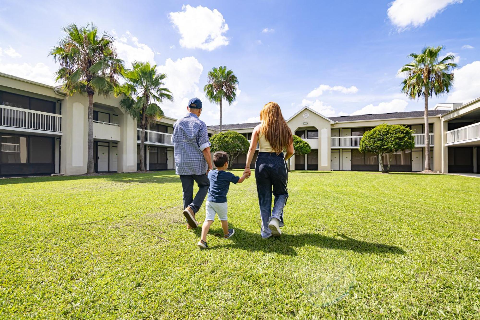 Hotel Room Near Disney 4 People Kissimmee Εξωτερικό φωτογραφία
