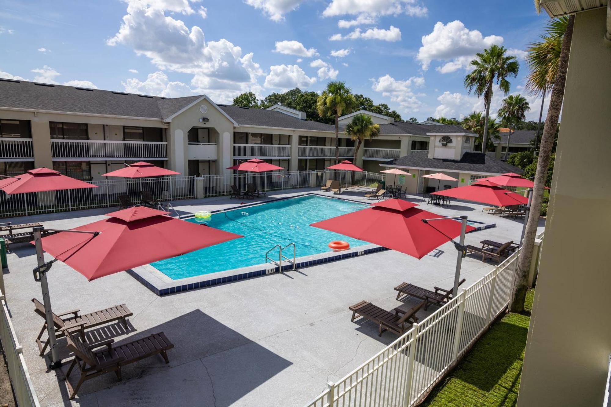 Hotel Room Near Disney 4 People Kissimmee Εξωτερικό φωτογραφία