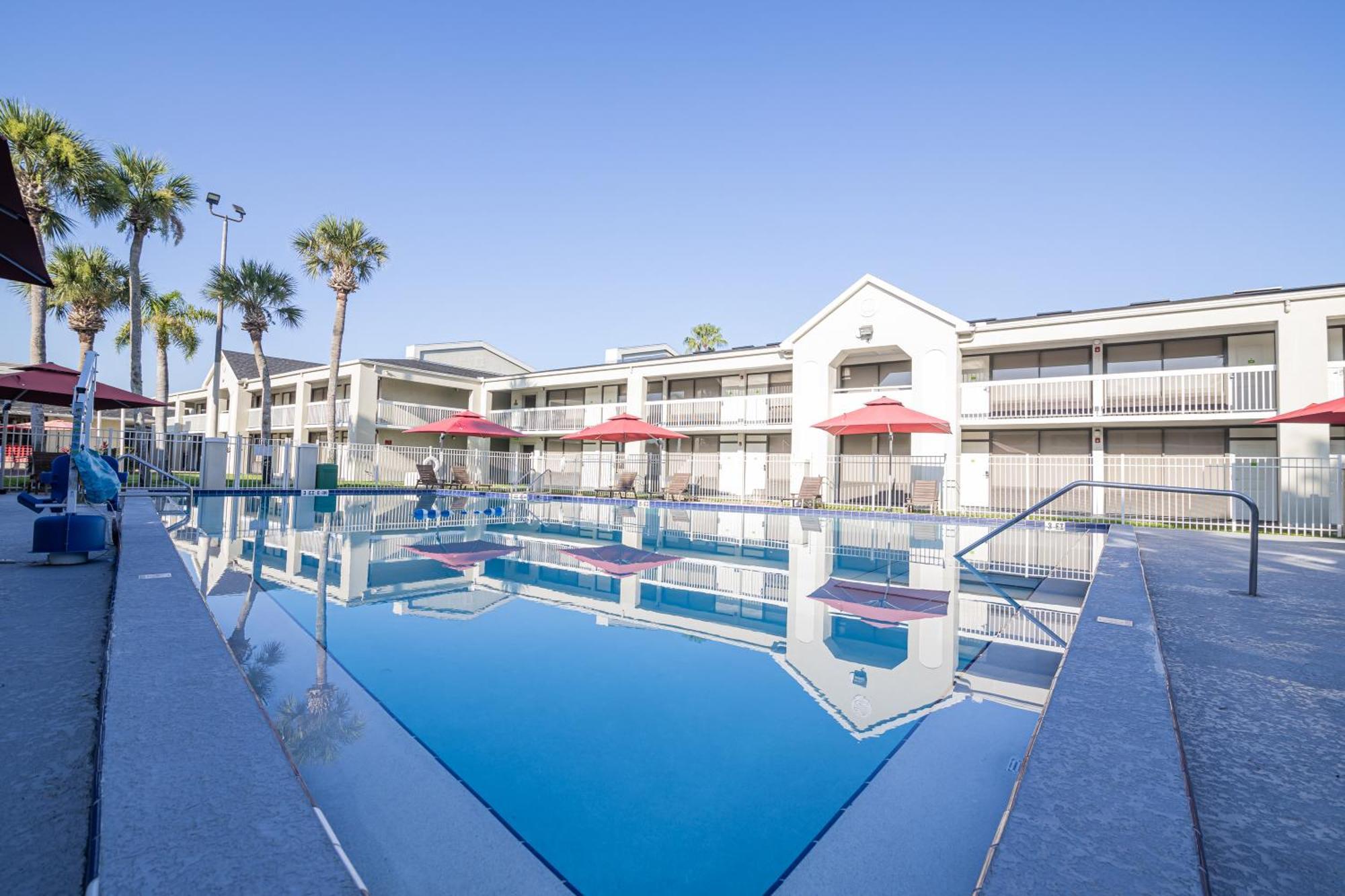 Hotel Room Near Disney 4 People Kissimmee Εξωτερικό φωτογραφία